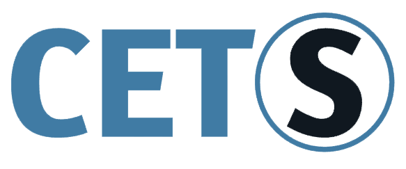 CETS logo
